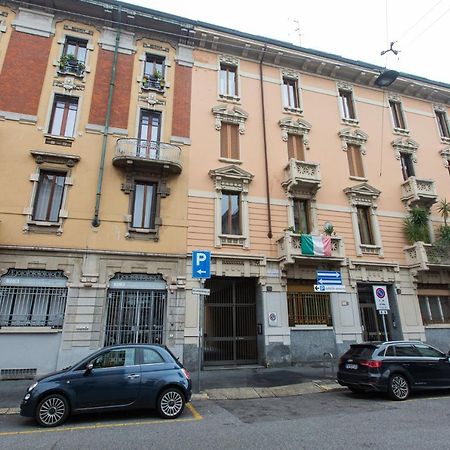 Bnbutler - Panizza - Grazioso Monolocale, Posizione Elegante E Centrale Milán Exterior foto