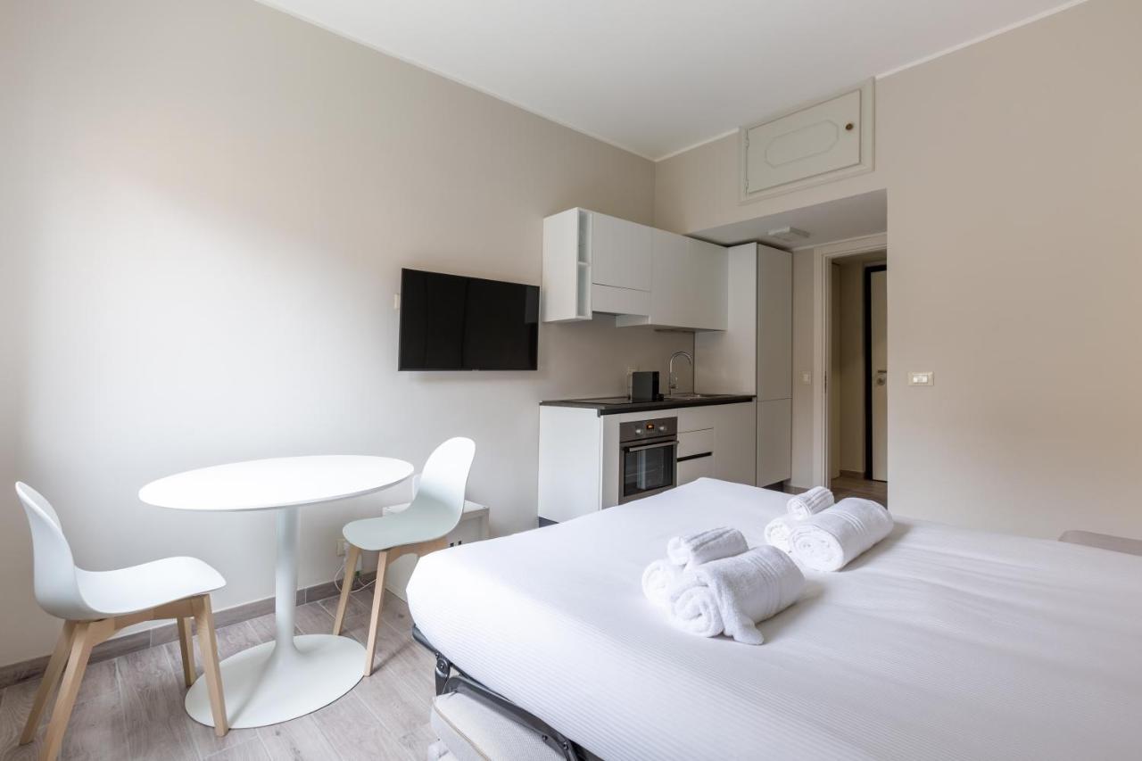 Bnbutler - Panizza - Grazioso Monolocale, Posizione Elegante E Centrale Milán Exterior foto