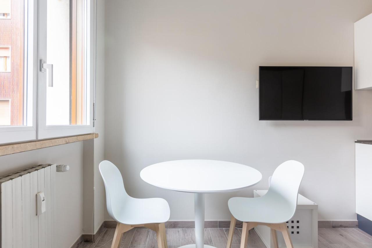 Bnbutler - Panizza - Grazioso Monolocale, Posizione Elegante E Centrale Milán Exterior foto