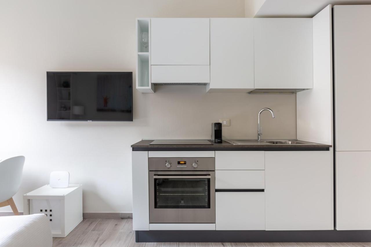 Bnbutler - Panizza - Grazioso Monolocale, Posizione Elegante E Centrale Milán Exterior foto