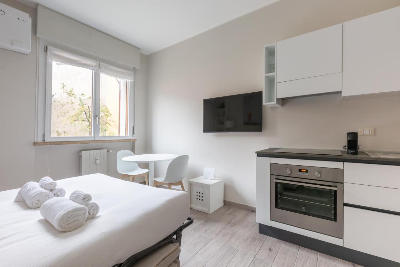 Bnbutler - Panizza - Grazioso Monolocale, Posizione Elegante E Centrale Milán Exterior foto