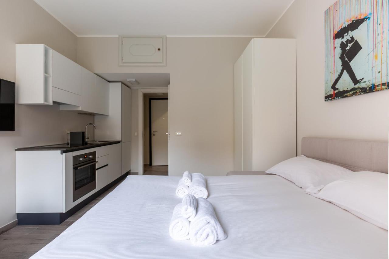 Bnbutler - Panizza - Grazioso Monolocale, Posizione Elegante E Centrale Milán Exterior foto