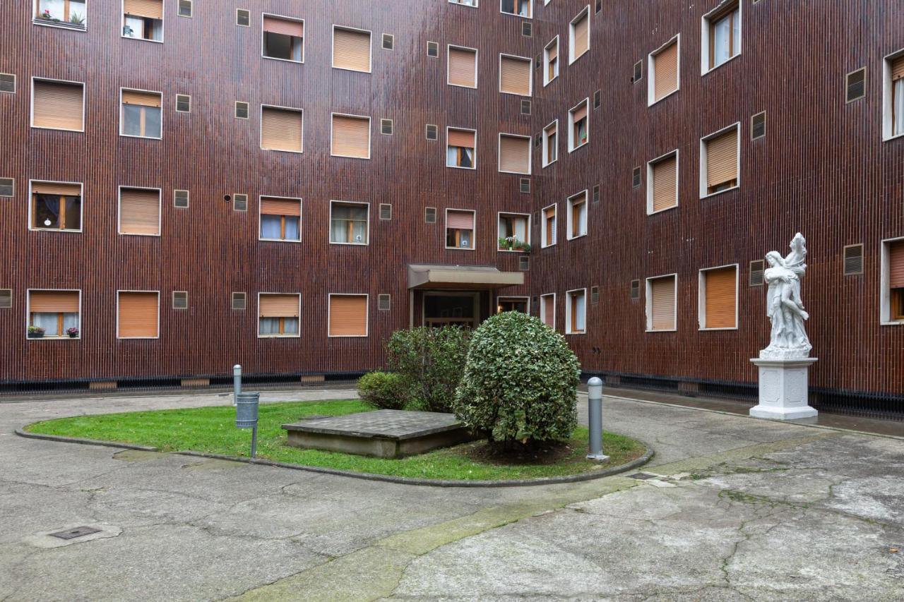 Bnbutler - Panizza - Grazioso Monolocale, Posizione Elegante E Centrale Milán Exterior foto