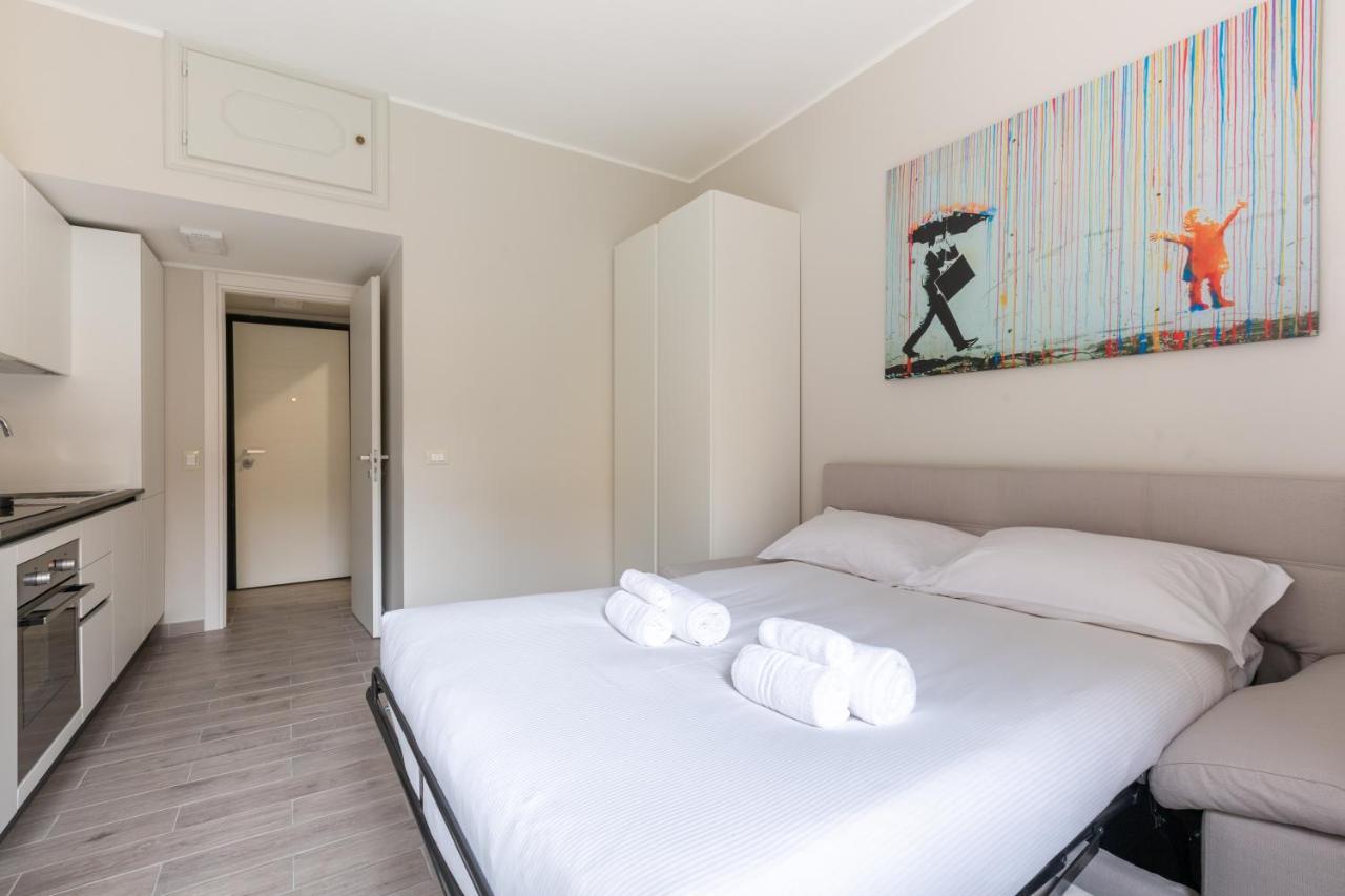 Bnbutler - Panizza - Grazioso Monolocale, Posizione Elegante E Centrale Milán Exterior foto